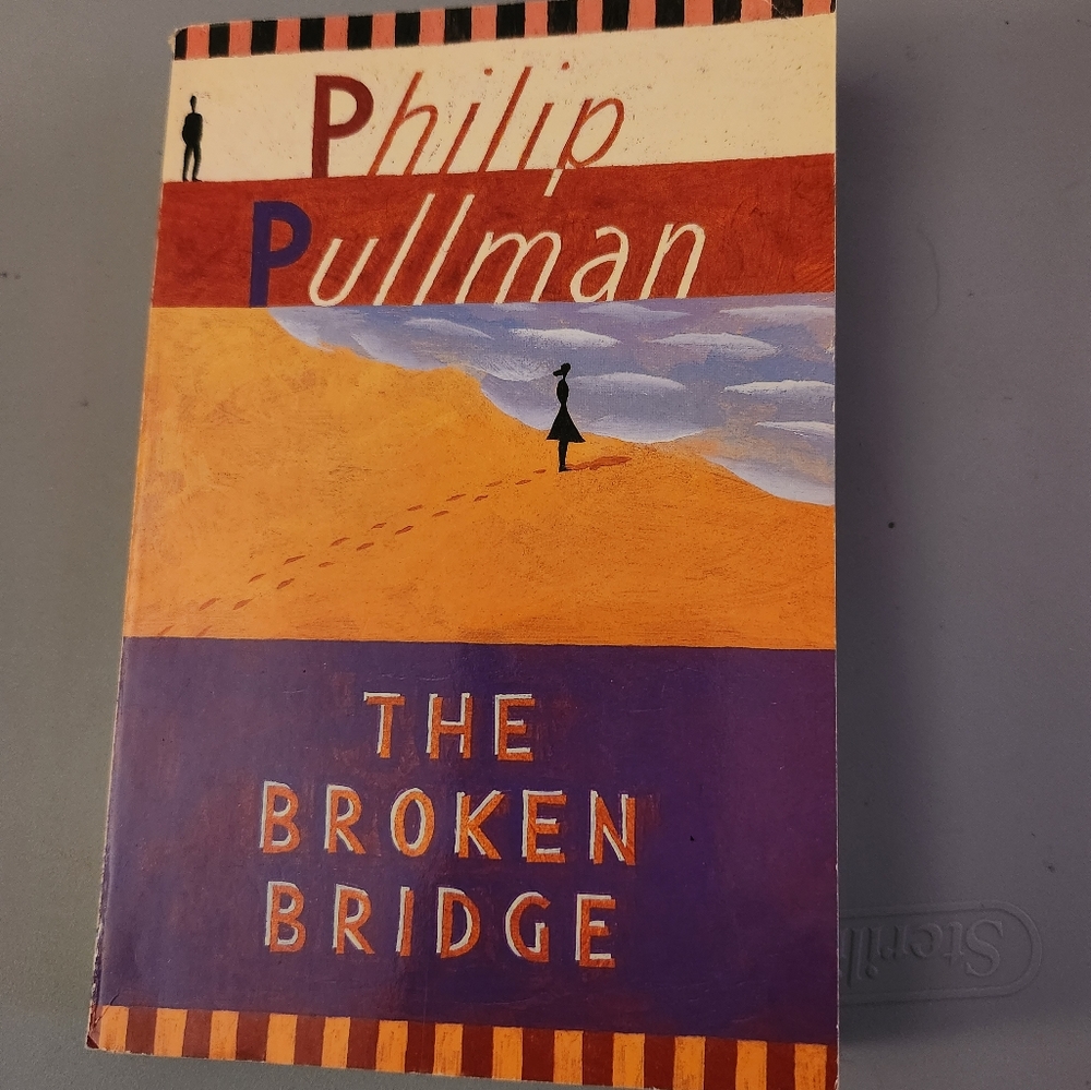 Book The Broken Bridge/ bundle requirement